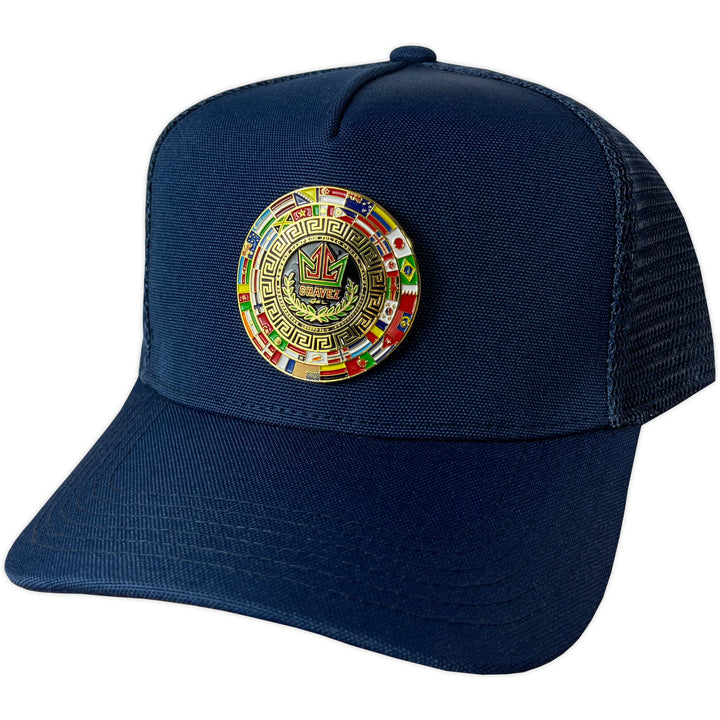 GORRA ALL IN BRAND GRAN CAMPEON BLUE TR