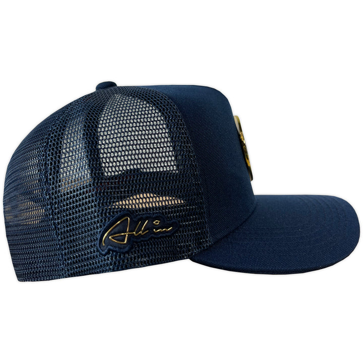 GORRA ALL IN BRAND GRAN CAMPEON BLUE TR