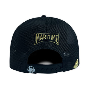CAPITAN BLACK MALLA