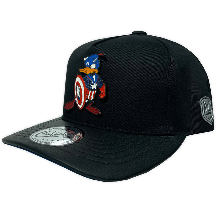 Gorra Culichi Caps kids Capitan duck placa n