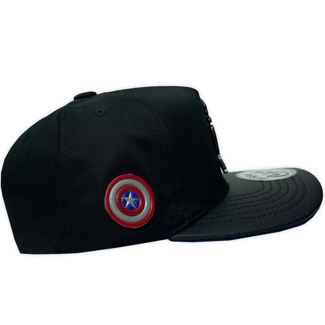 Gorra Culichi Caps kids Capitan duck placa n