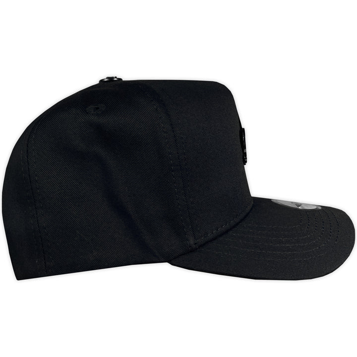 Gorra AM HATS CESSNA 3.0 CURVA BLACK