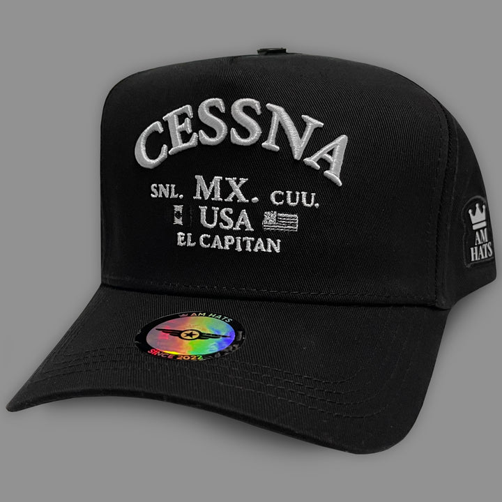 GORRA AM HATS CESSNA EL CAPITAN