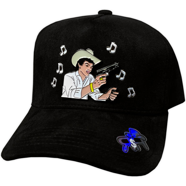 RICO HATS CHALINO BLACK