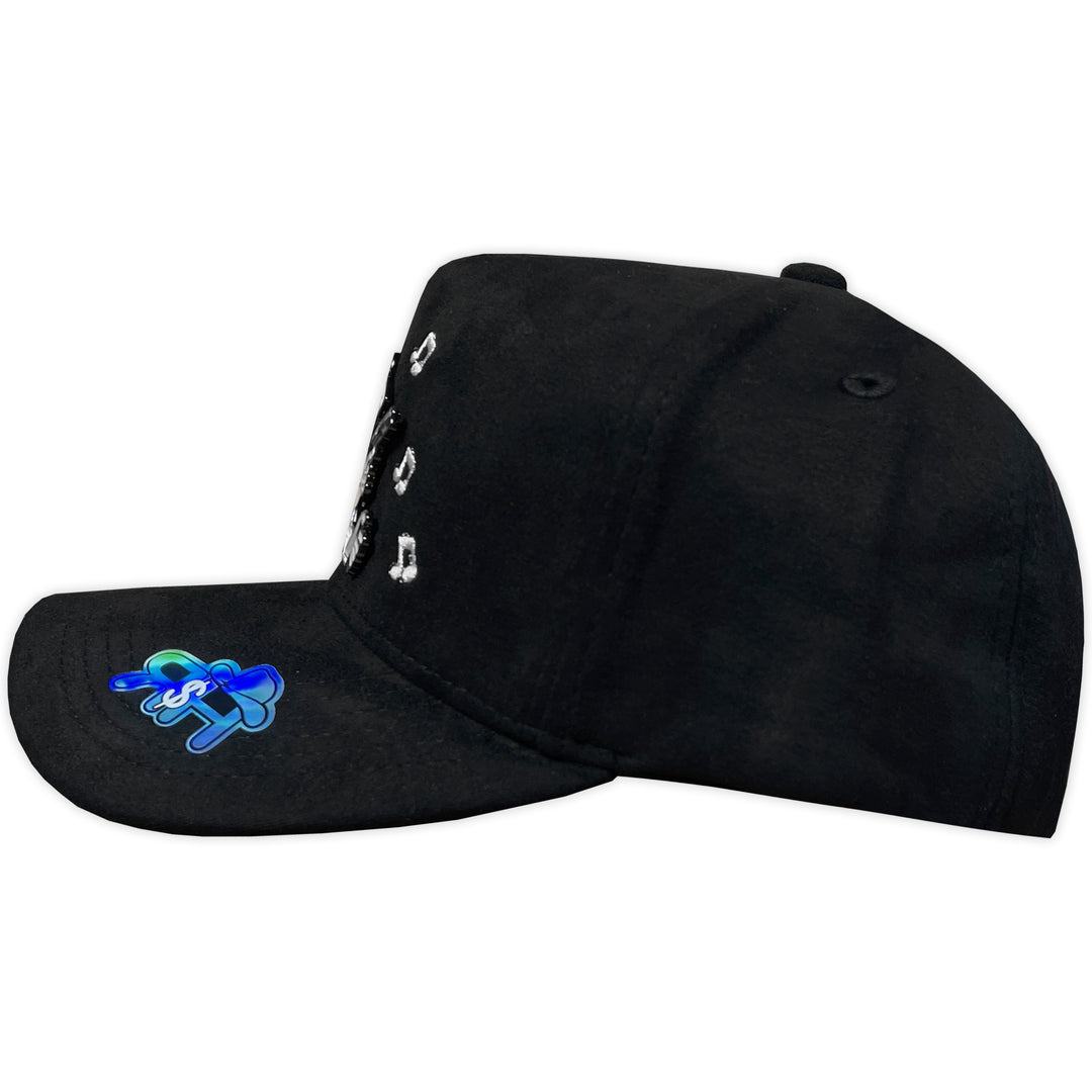 RICO HATS CHALINO BLACK