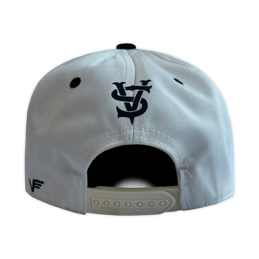 Gorra Vago Style CHAMPION CURVA BEIGE Y BLACK