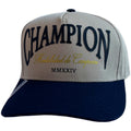 Gorra Vago Style CHAMPION CURVA KAKI Y AZUL