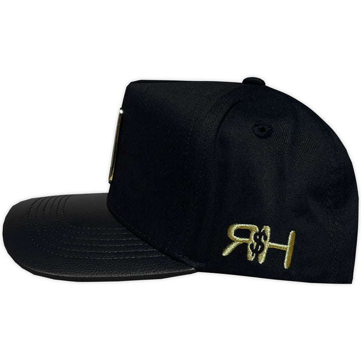 RICO HATS CHAPO BROSS PLANA BLACK