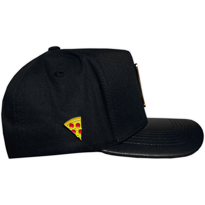 RICO HATS CHAPO BROSS PLANA BLACK