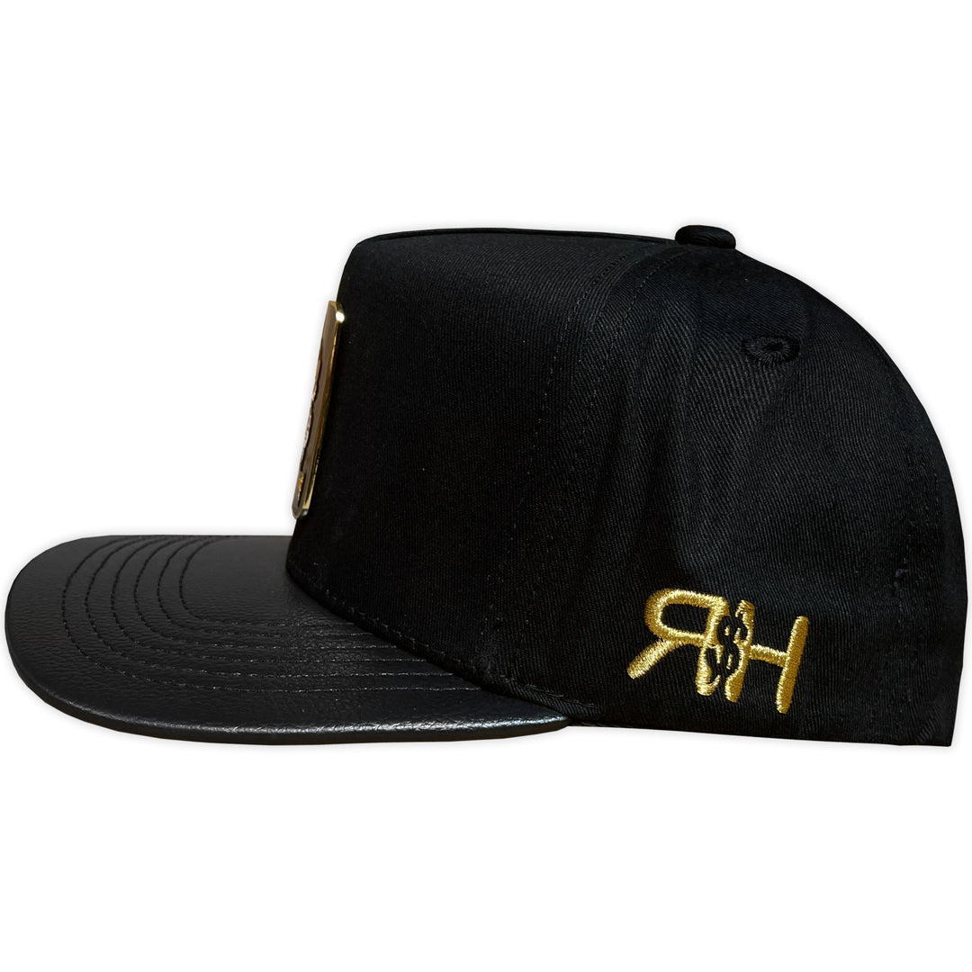 RICO HATS CHAPO BROSS PLANA BLACK