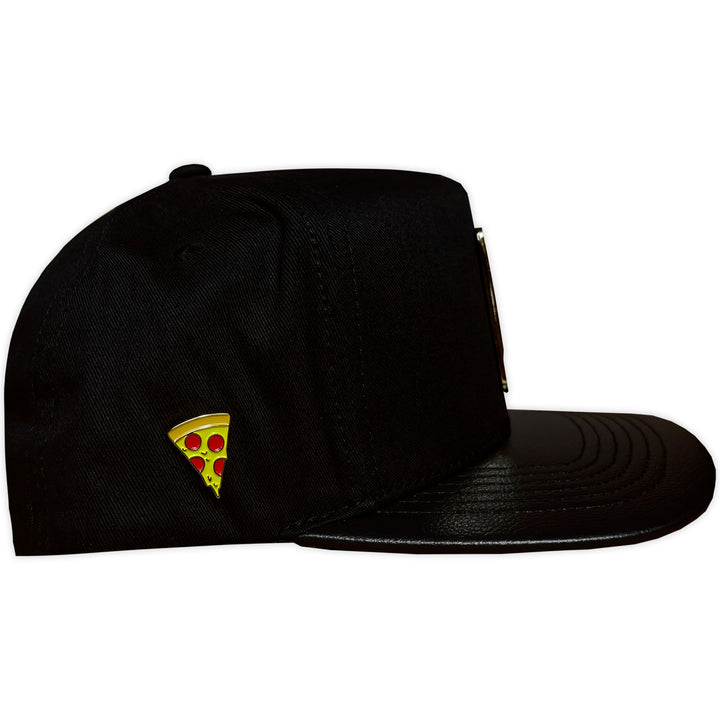 RICO HATS CHAPO BROSS PLANA BLACK