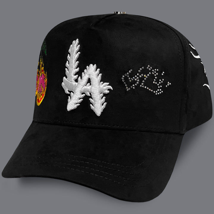 GORRA BOBA HATS CHERRY