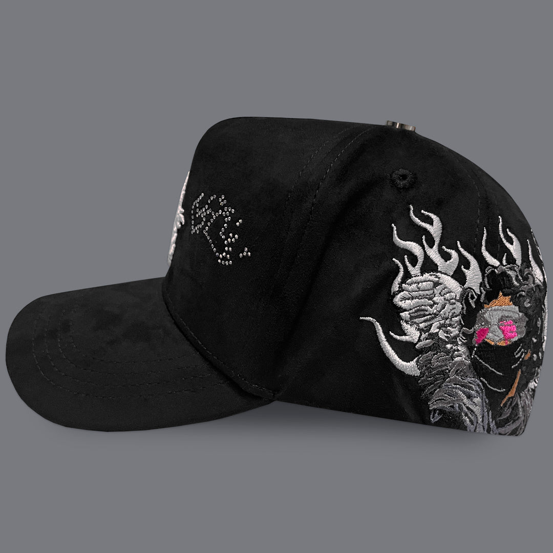 GORRA BOBA HATS CHERRY