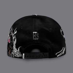 GORRA BOBA HATS CHERRY