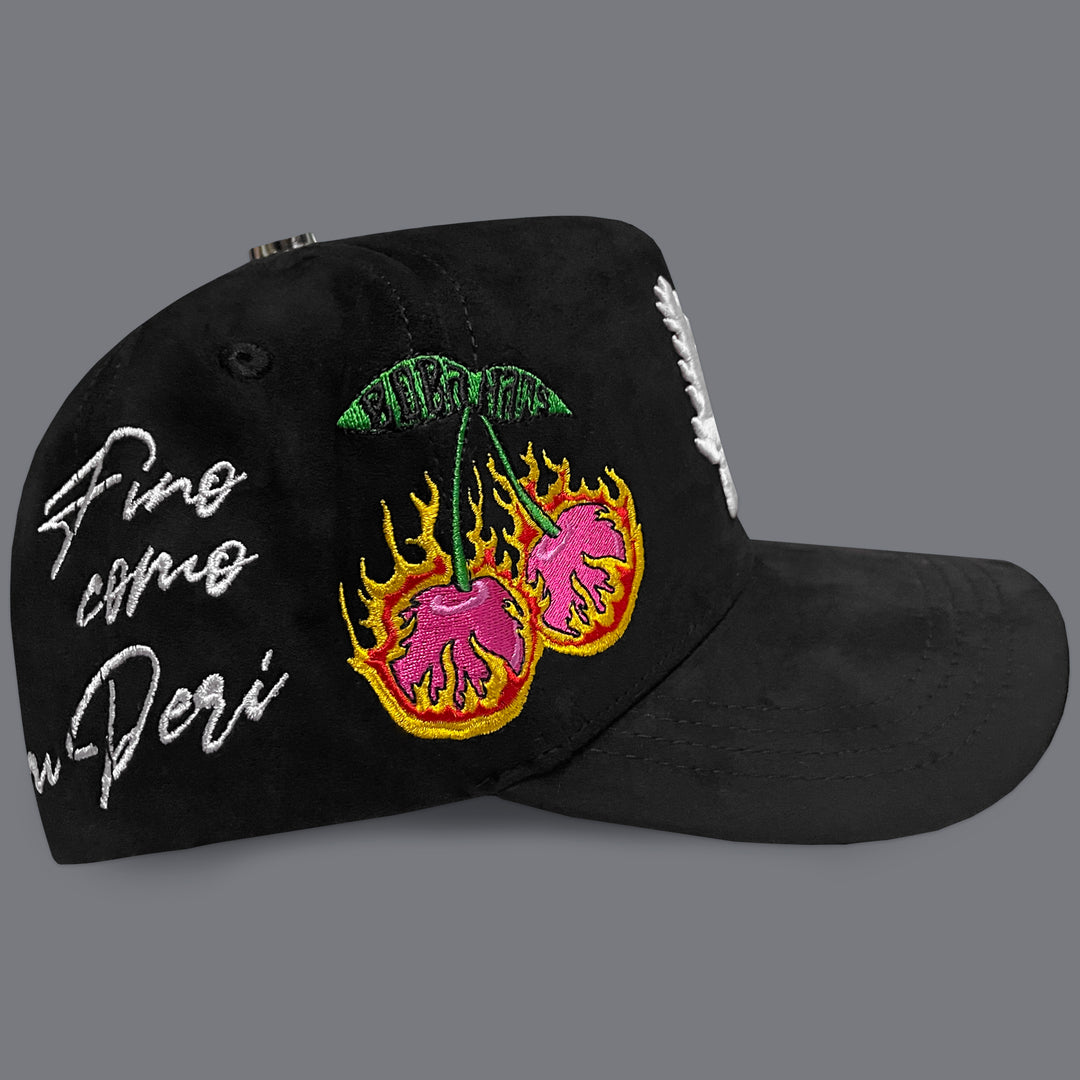 GORRA BOBA HATS CHERRY