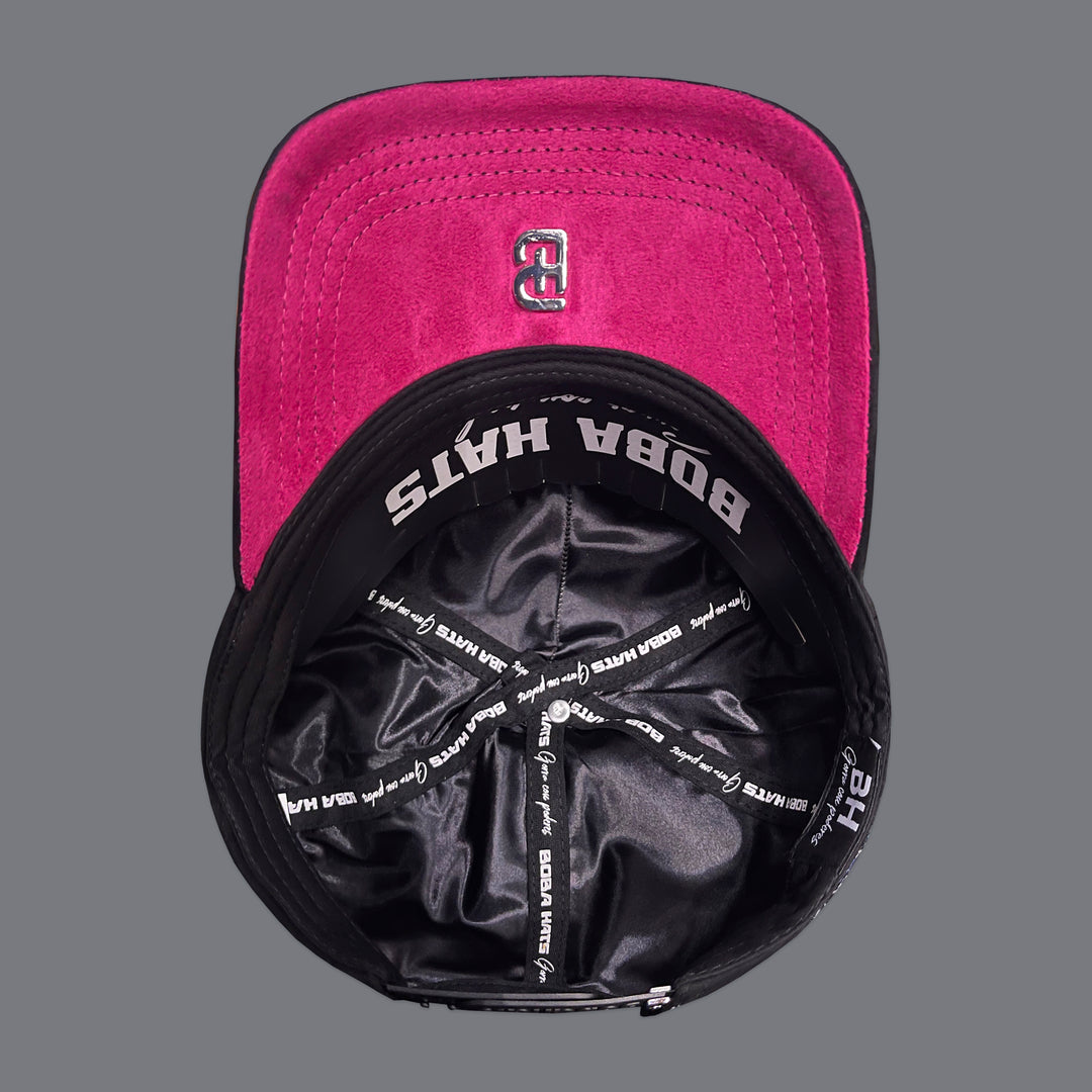 GORRA BOBA HATS CHERRY