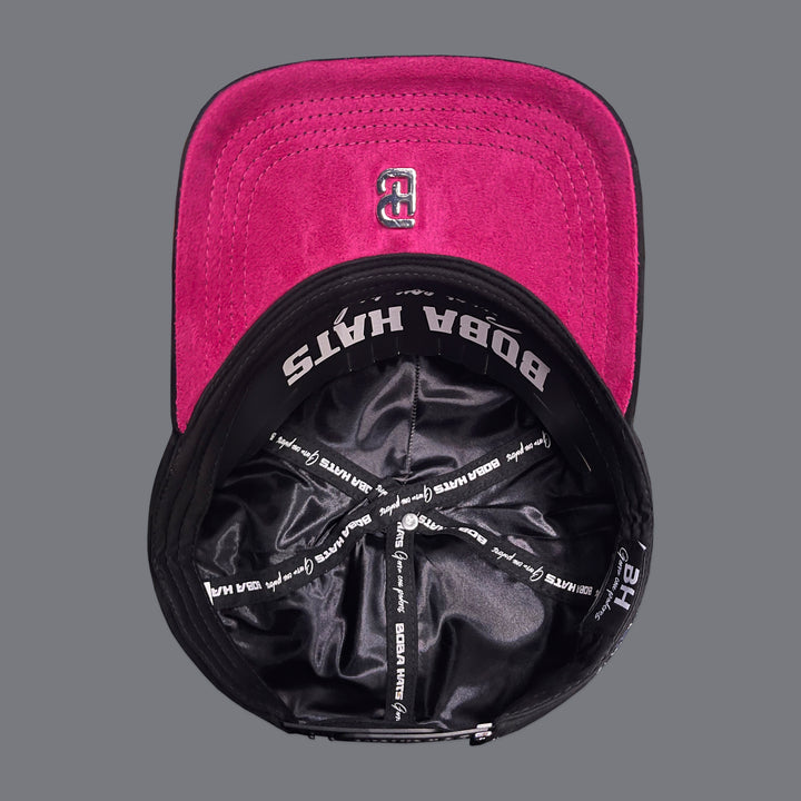 GORRA BOBA HATS CHERRY