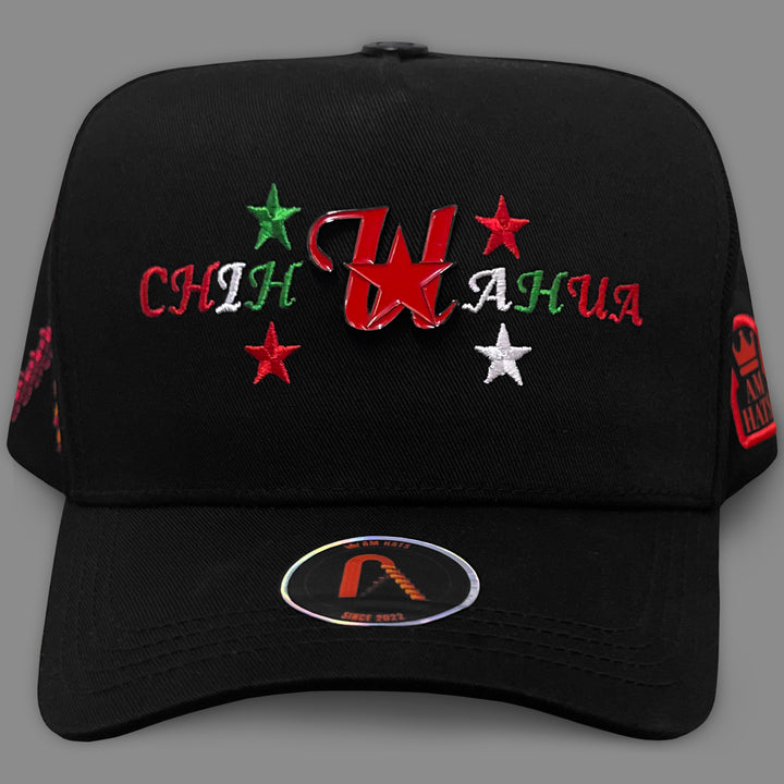 GORRA AM HATS CHIHUAHUA ESTRELLA