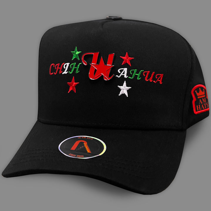 GORRA AM HATS CHIHUAHUA ESTRELLA
