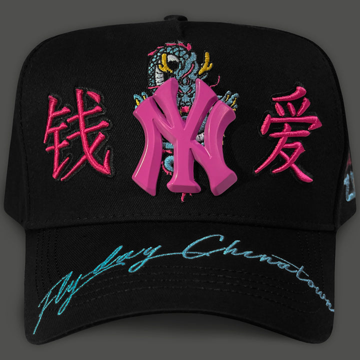 NY CHINATOWN BLACK