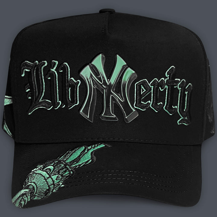 NY LIBERTY GREEN