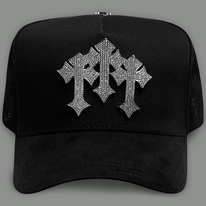 GORRA BARBATS HATS CHROME
