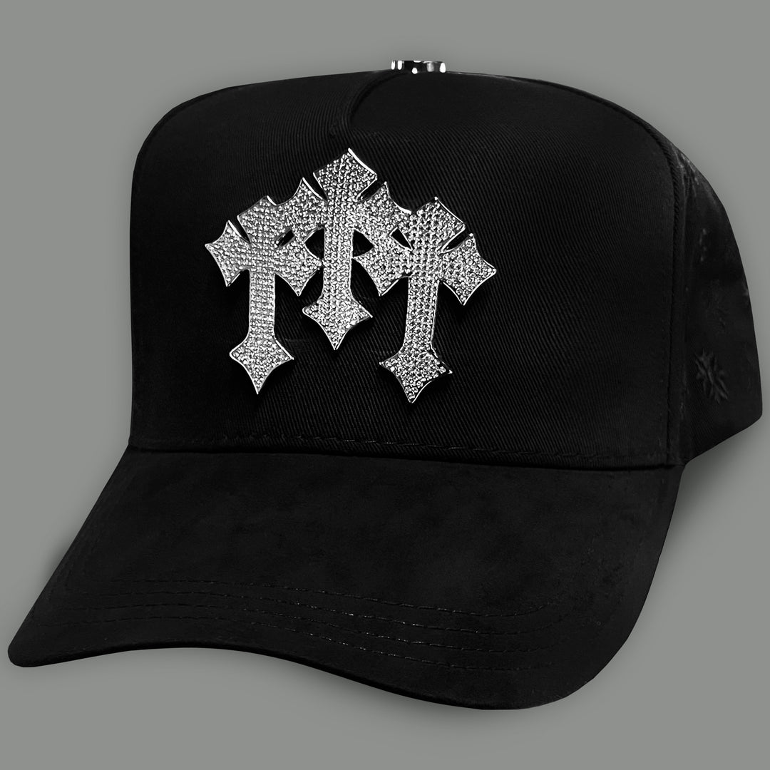 GORRA BARBATS HATS CHROME