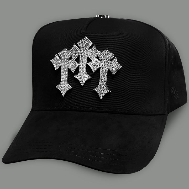 GORRA BARBATS HATS CHROME