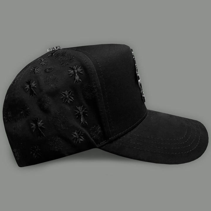 GORRA BARBATS HATS CHROME