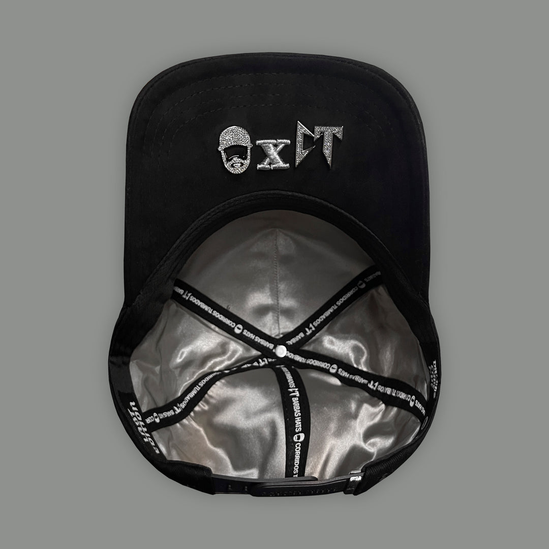 GORRA BARBATS HATS CHROME