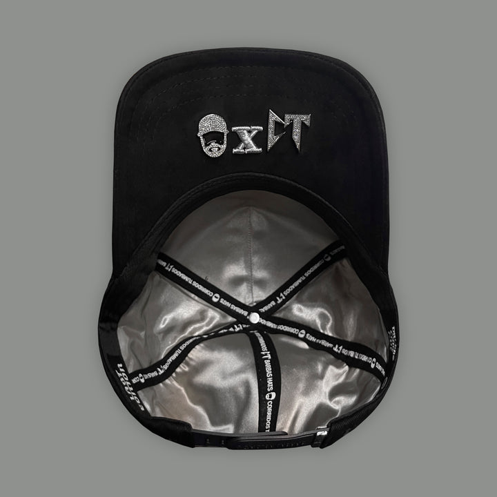 GORRA BARBATS HATS CHROME
