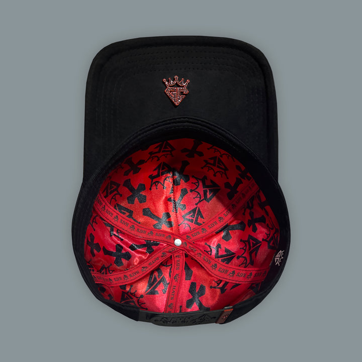 GORRA GC CHROME RED