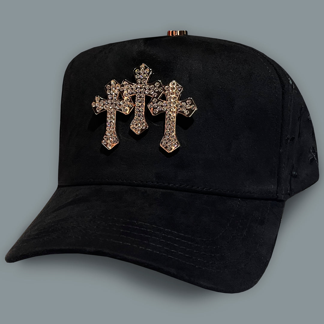 GORRA GC CHROME ROSE GOLD