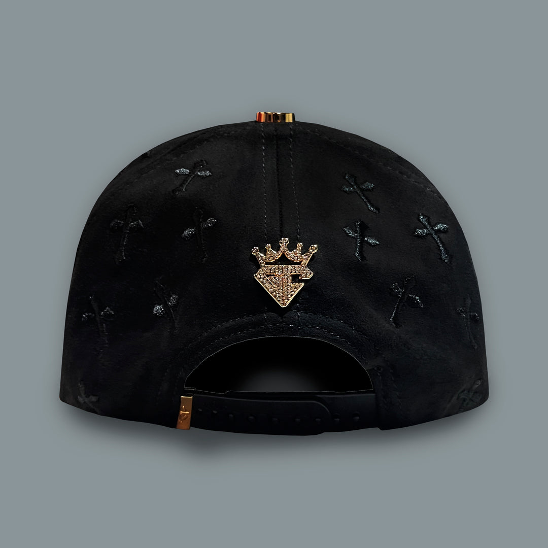 GORRA GC CHROME ROSE GOLD