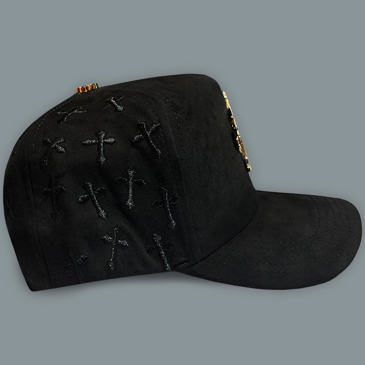 GORRA GC CHROME ROSE GOLD