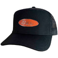 GORRA ALL IN BRAND CHROME COLOR BLACK