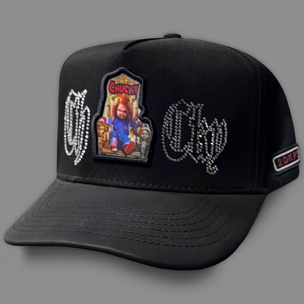 GORRA 2DKPS CHUCKY BRILLOS