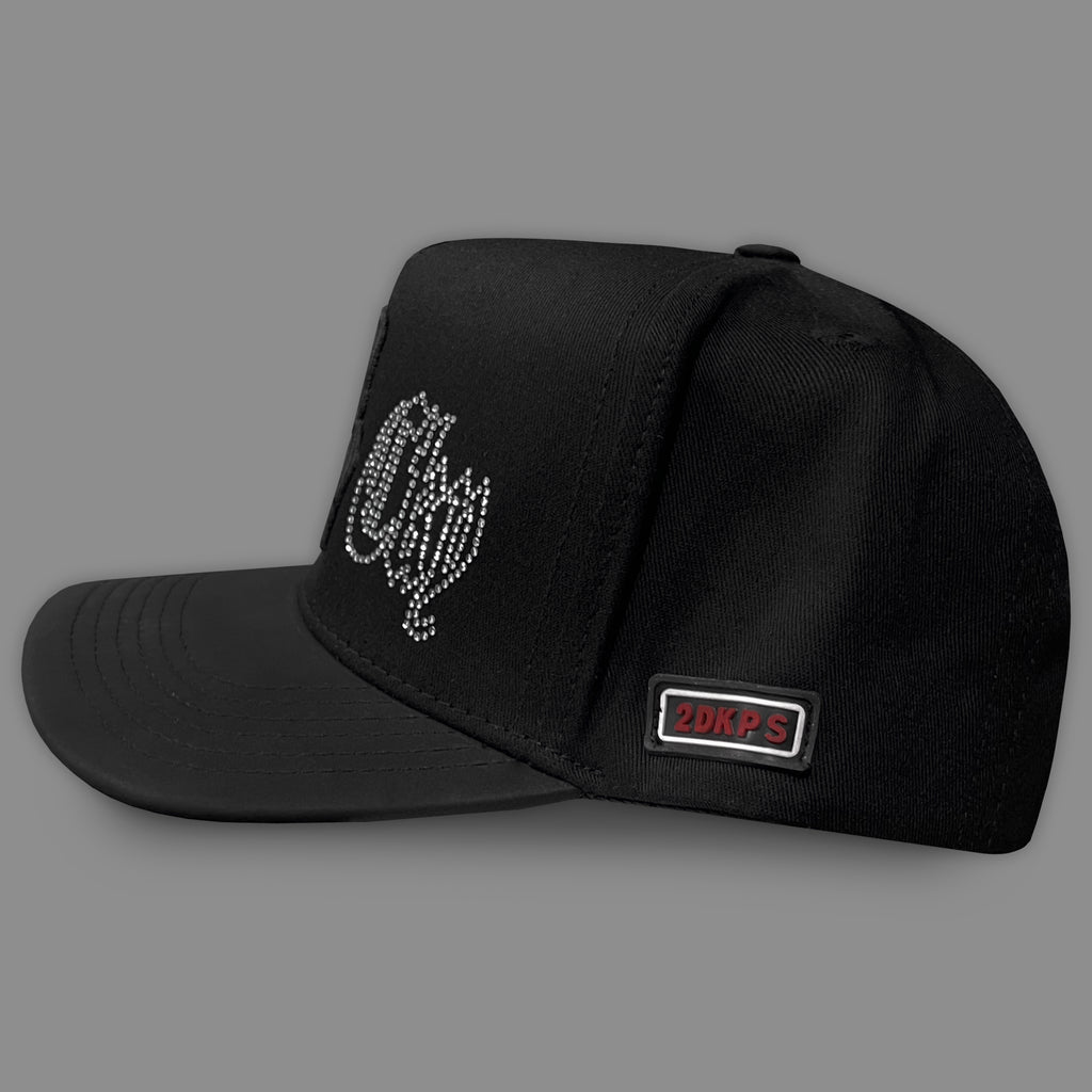 GORRA 2DKPS CHUCKY BRILLOS