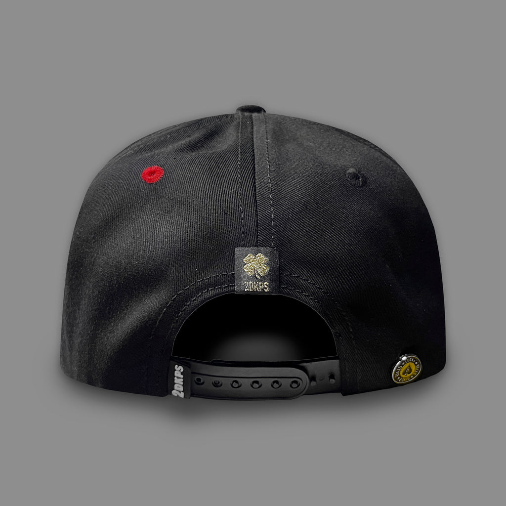 GORRA 2DKPS CHUCKY BRILLOS