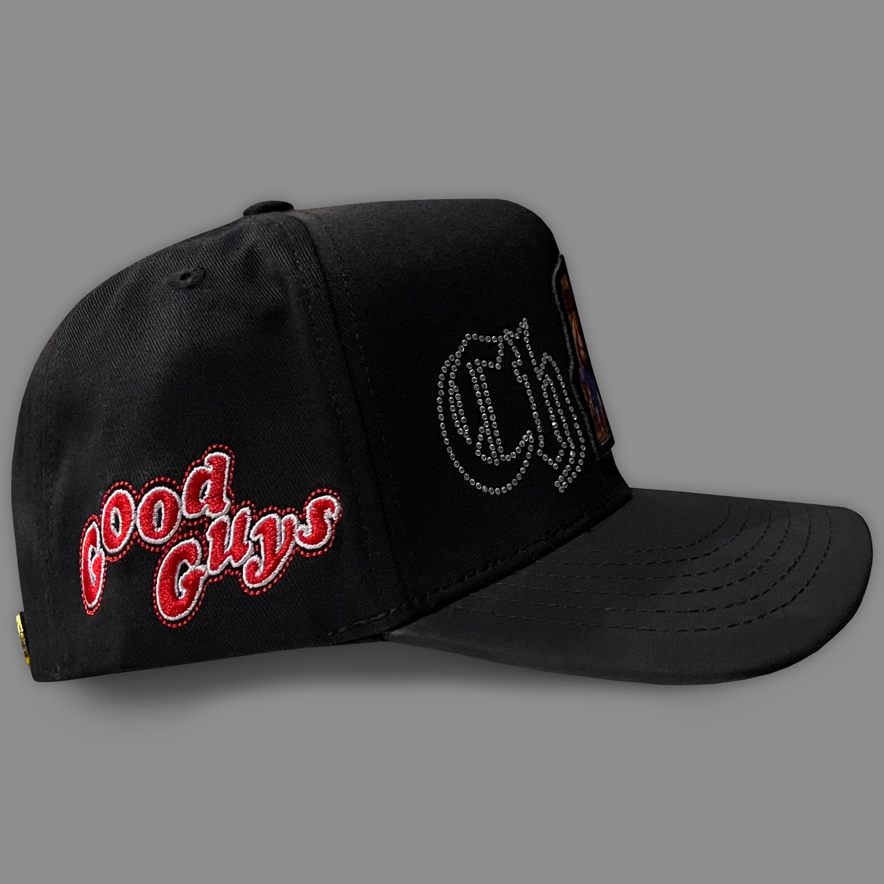 GORRA 2DKPS CHUCKY BRILLOS