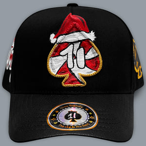 COLOR GOLD CHRISTMAS