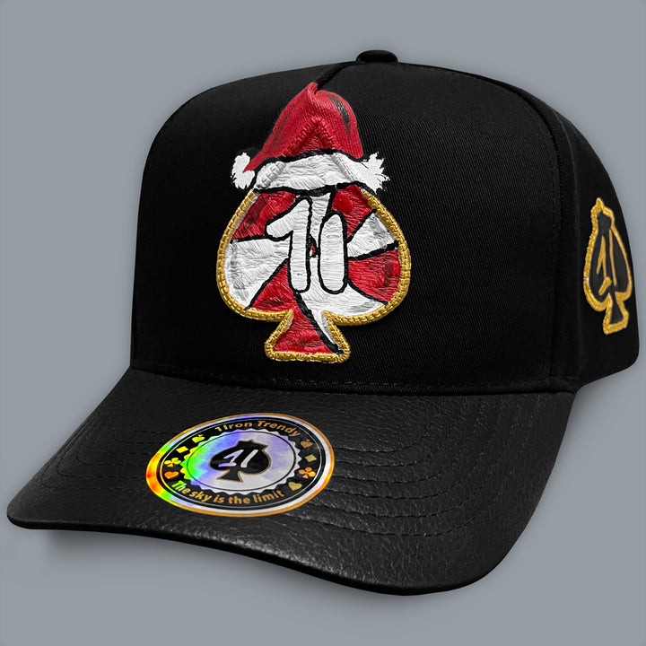 COLOR GOLD CHRISTMAS