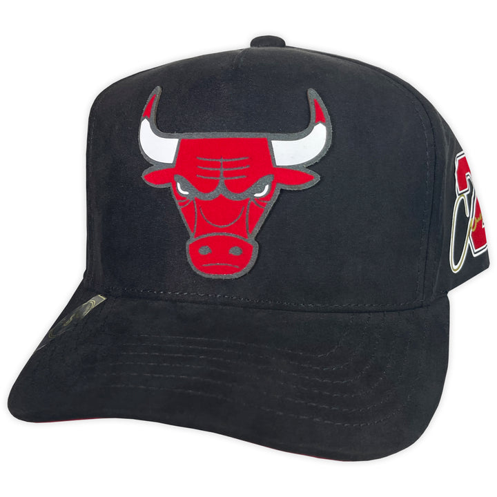 GORRA VAGO STYLE COMO JORDAN TELA PANA VISERA CURVA