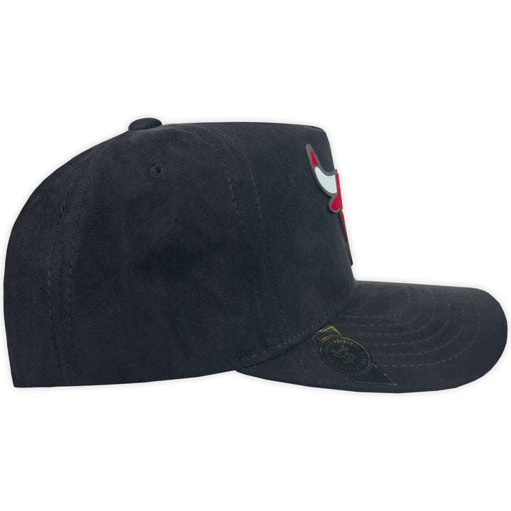 GORRA VAGO STYLE COMO JORDAN TELA PANA VISERA CURVA