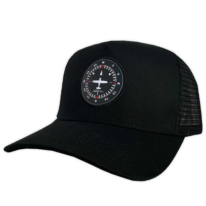 GORRA ALL IN BRAND COMPASS TRUCKER