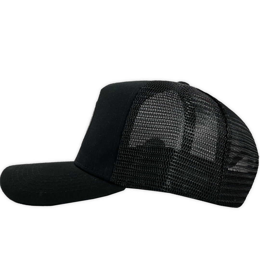 GORRA ALL IN BRAND COMPASS TRUCKER