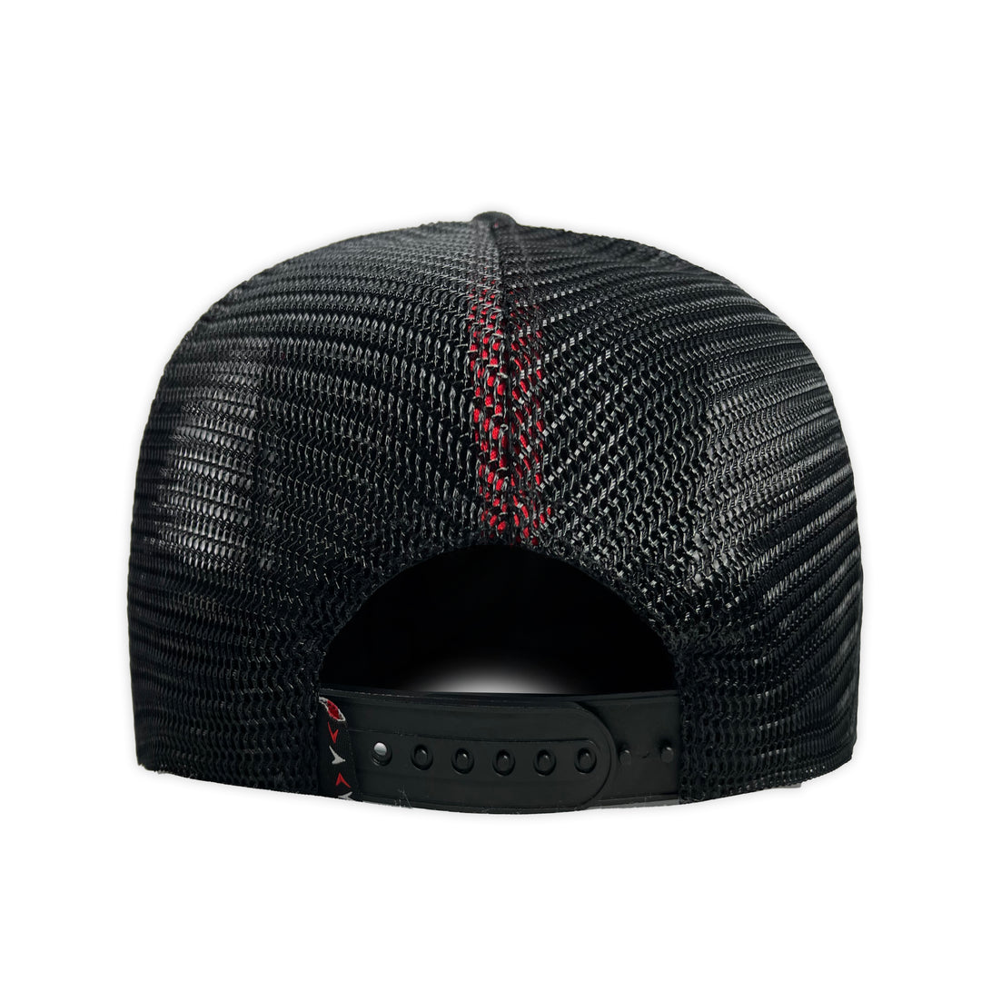 GORRA ALL IN BRAND COMPASS TRUCKER