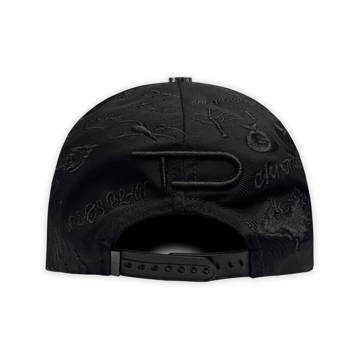 GORRA TWODAYS CHROME CORAZON