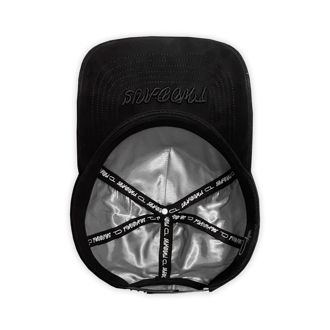 GORRA TWODAYS CHROME CORAZON