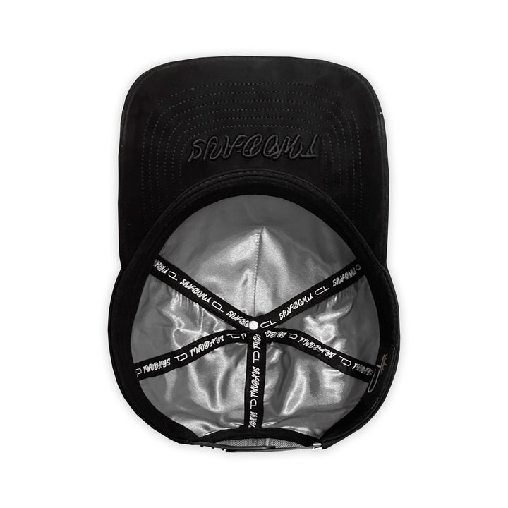 GORRA TWODAYS CHROME CORAZON